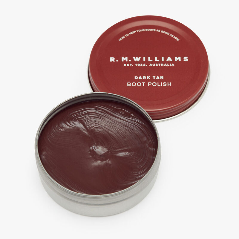 R.M. Williams Stockman's Boot Polish image number 8
